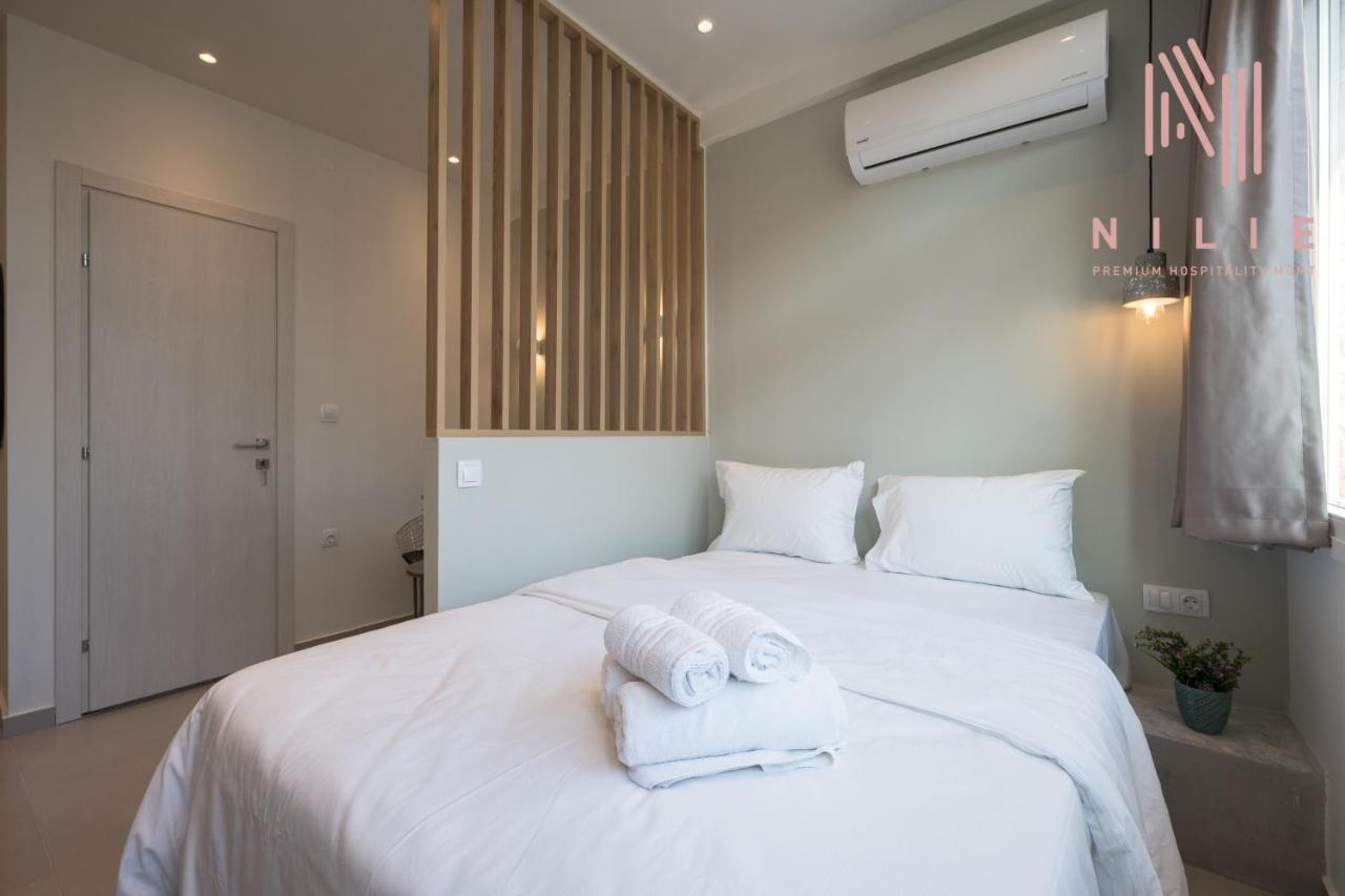 Yellow Door, Nilie Hospitality Mgmt Apartment Thessaloniki Exterior photo