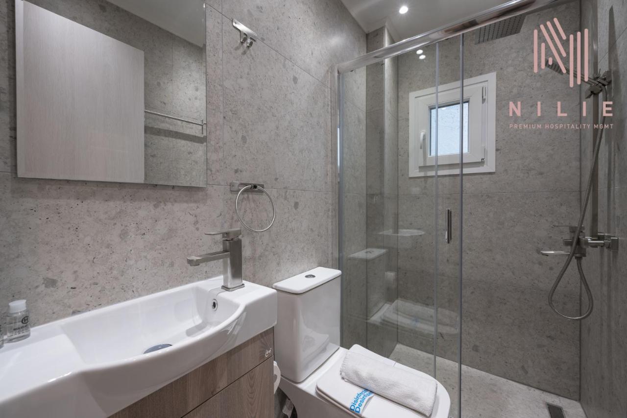 Yellow Door, Nilie Hospitality Mgmt Apartment Thessaloniki Exterior photo