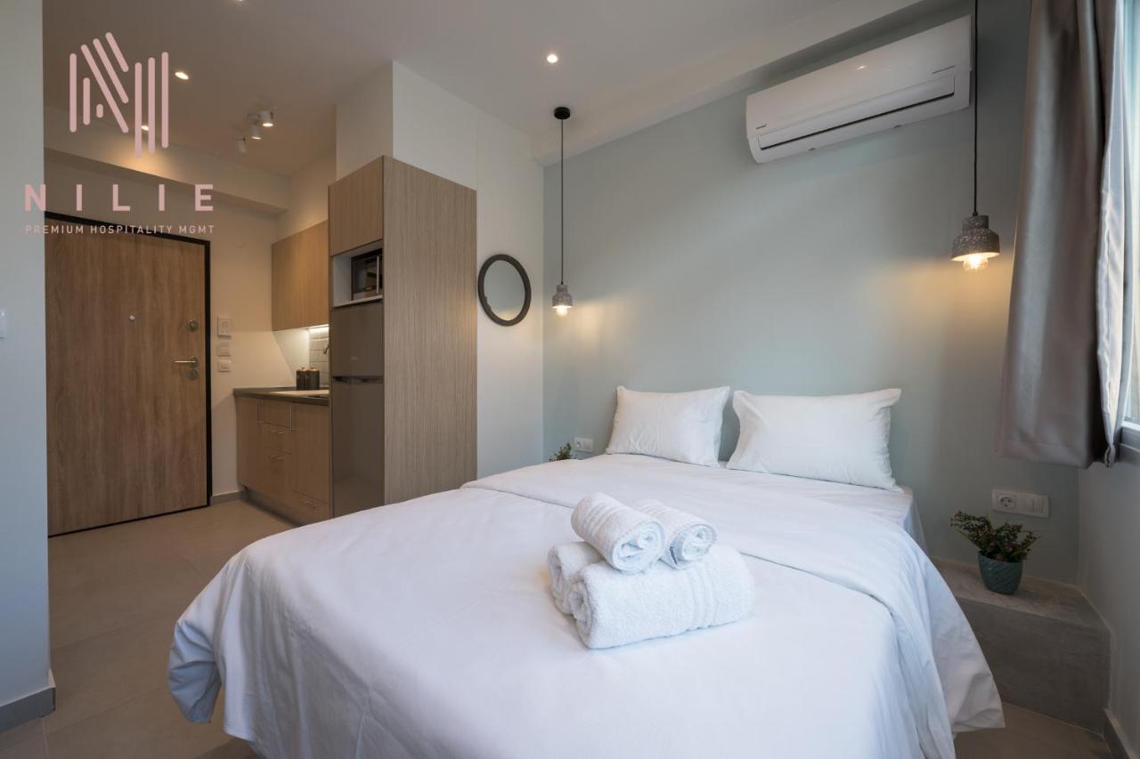 Yellow Door, Nilie Hospitality Mgmt Apartment Thessaloniki Exterior photo