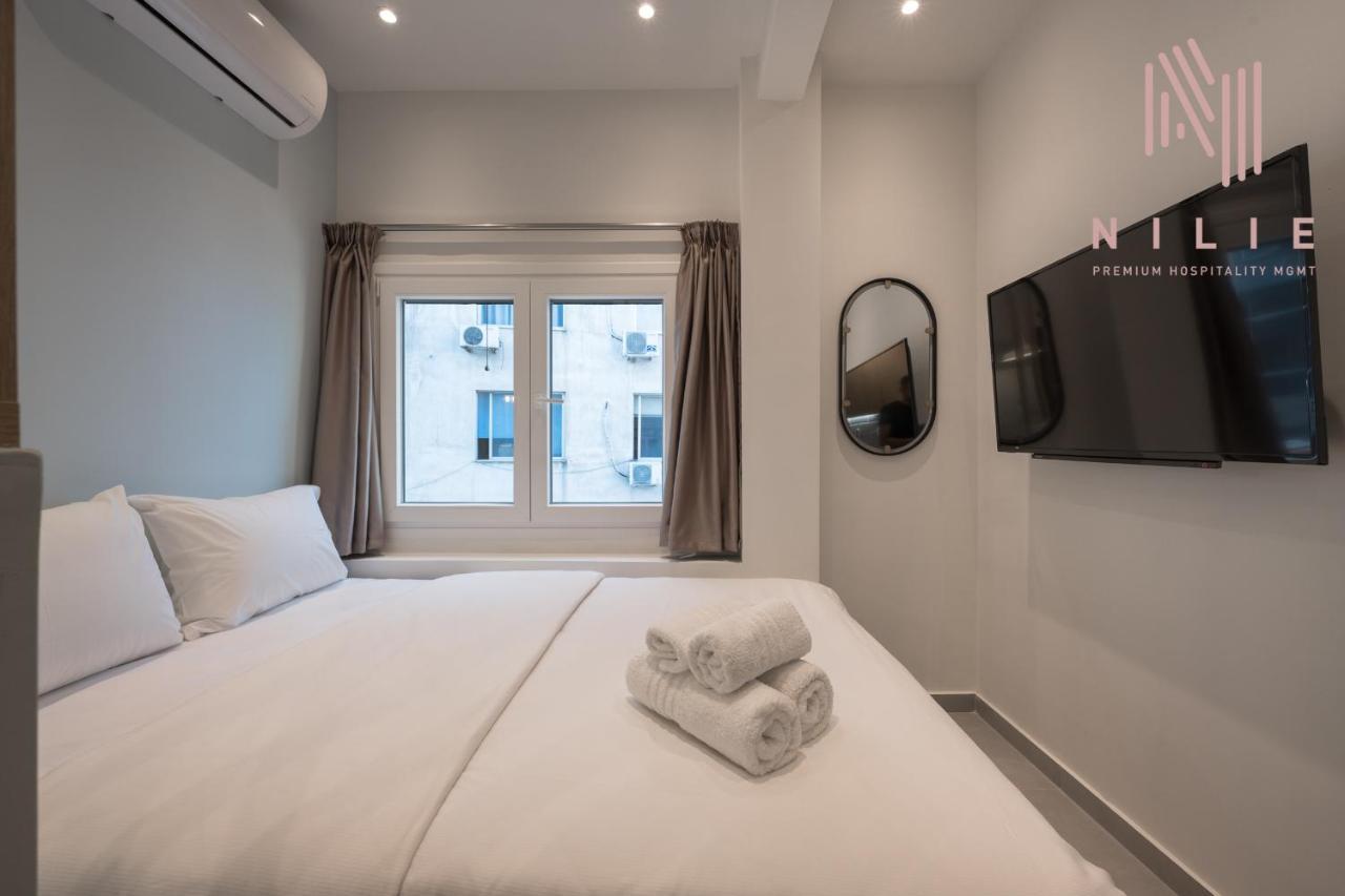 Yellow Door, Nilie Hospitality Mgmt Apartment Thessaloniki Exterior photo