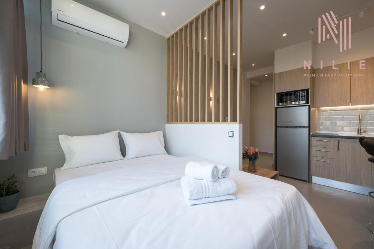 Yellow Door, Nilie Hospitality Mgmt Apartment Thessaloniki Exterior photo