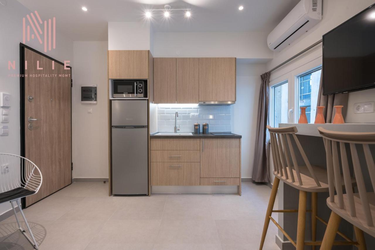 Yellow Door, Nilie Hospitality Mgmt Apartment Thessaloniki Exterior photo