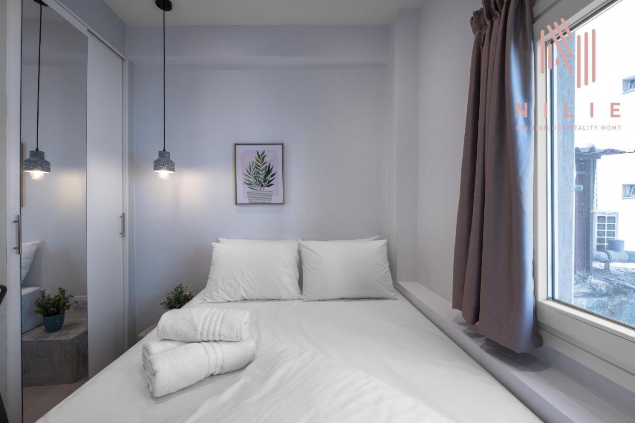 Yellow Door, Nilie Hospitality Mgmt Apartment Thessaloniki Exterior photo