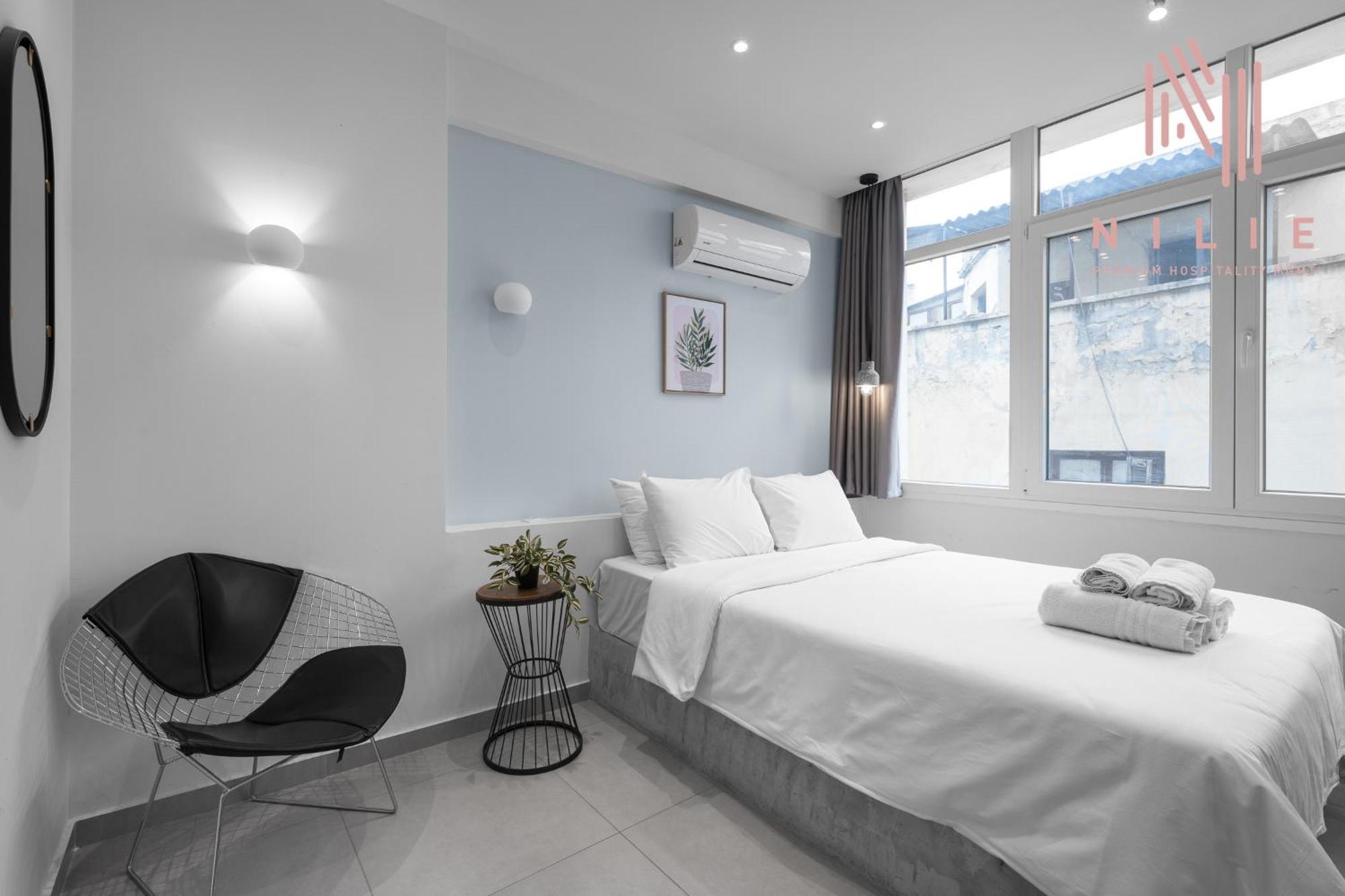 Yellow Door, Nilie Hospitality Mgmt Apartment Thessaloniki Exterior photo